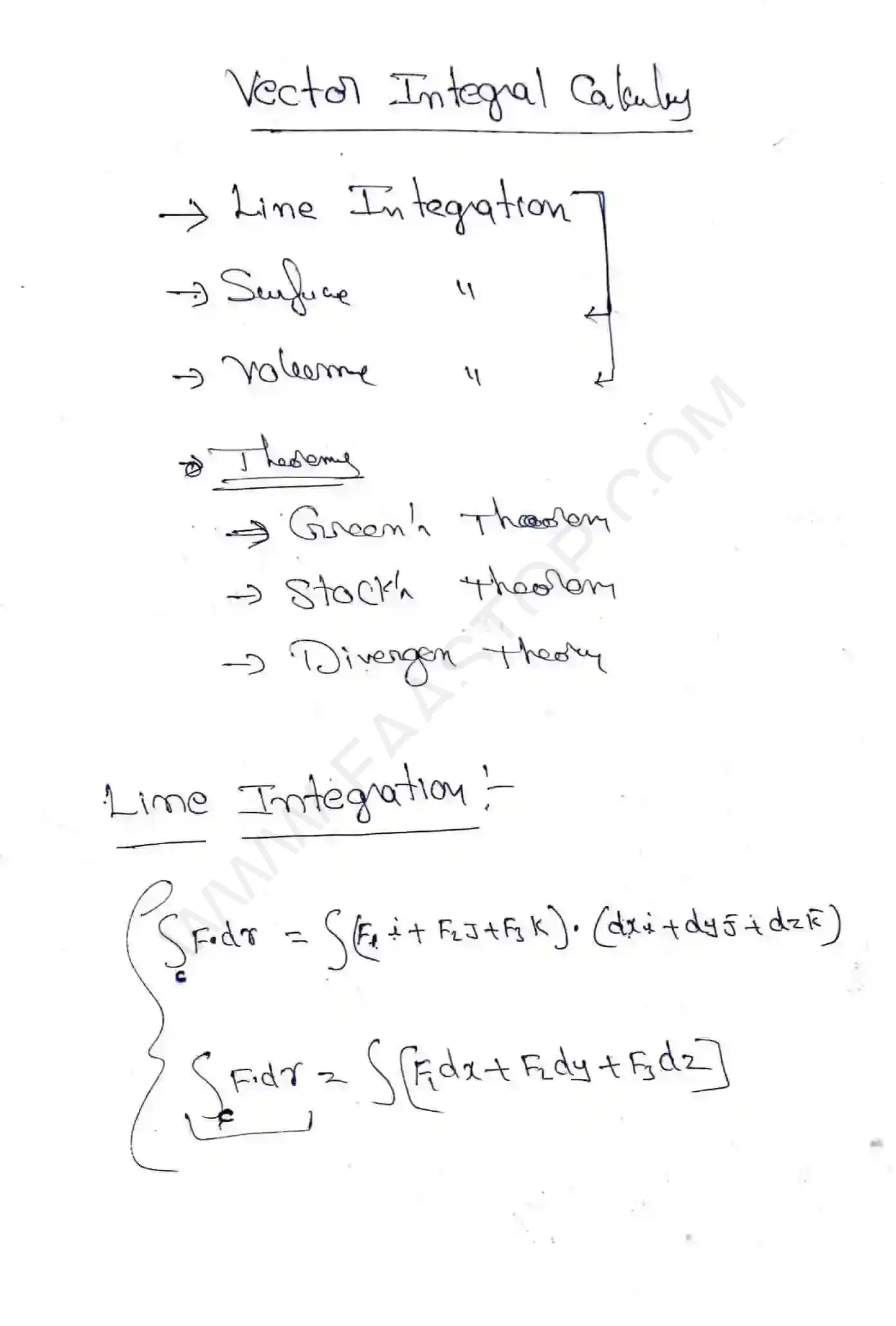 Page 15 of Vector calculus