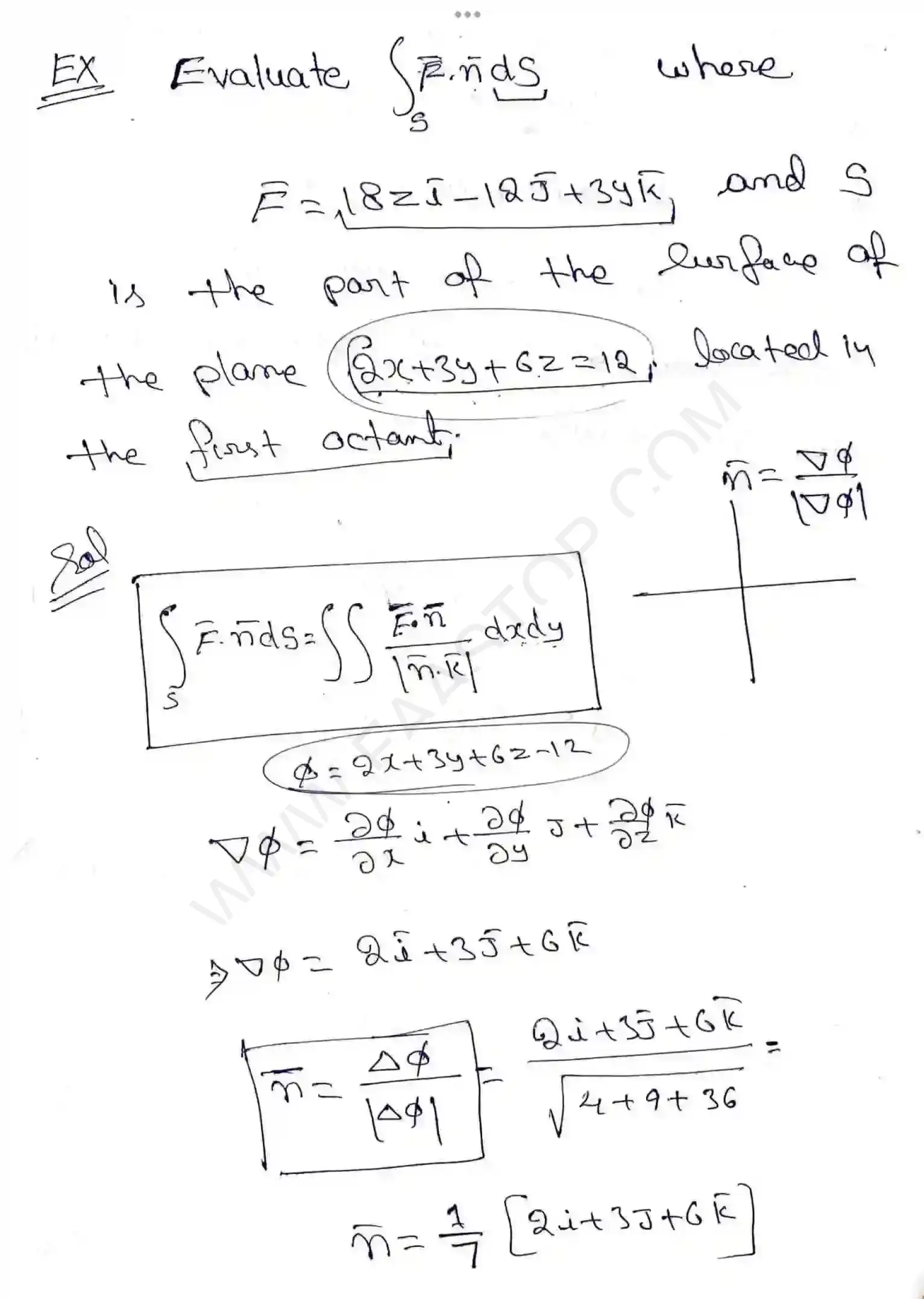 Page 21 of Vector calculus