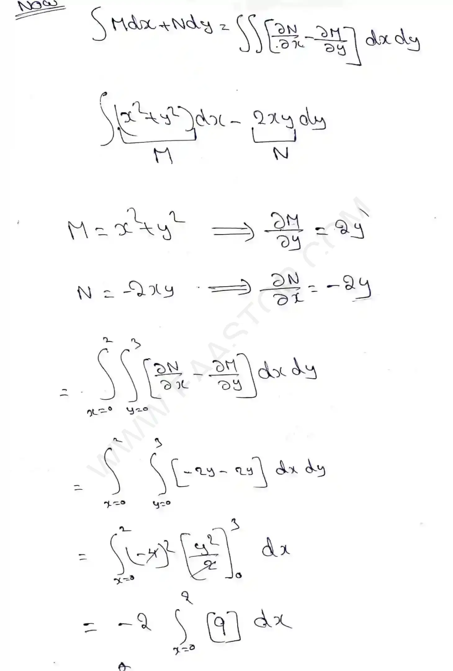 Page 29 of Vector calculus