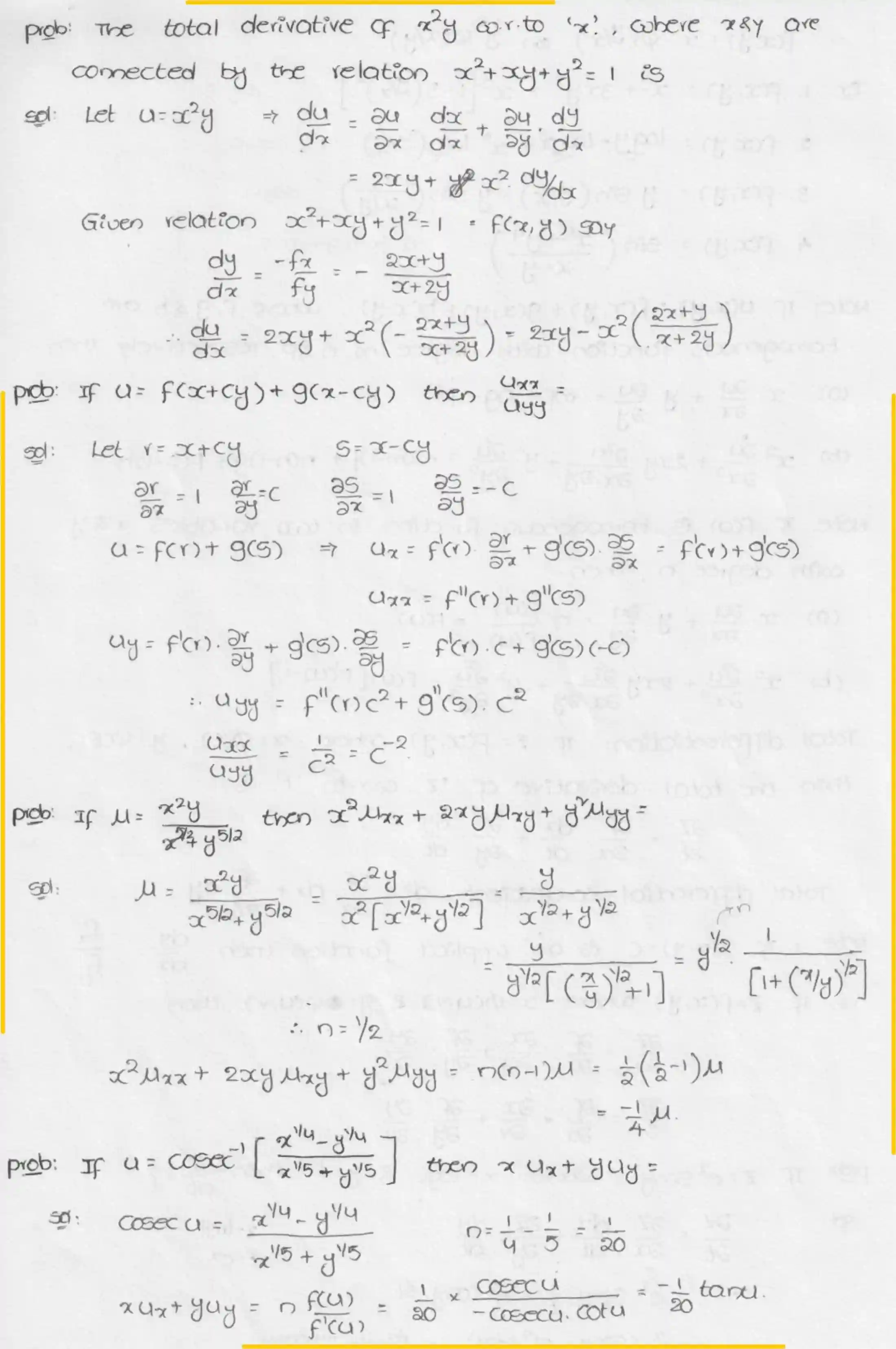 Page 23 of Calculua