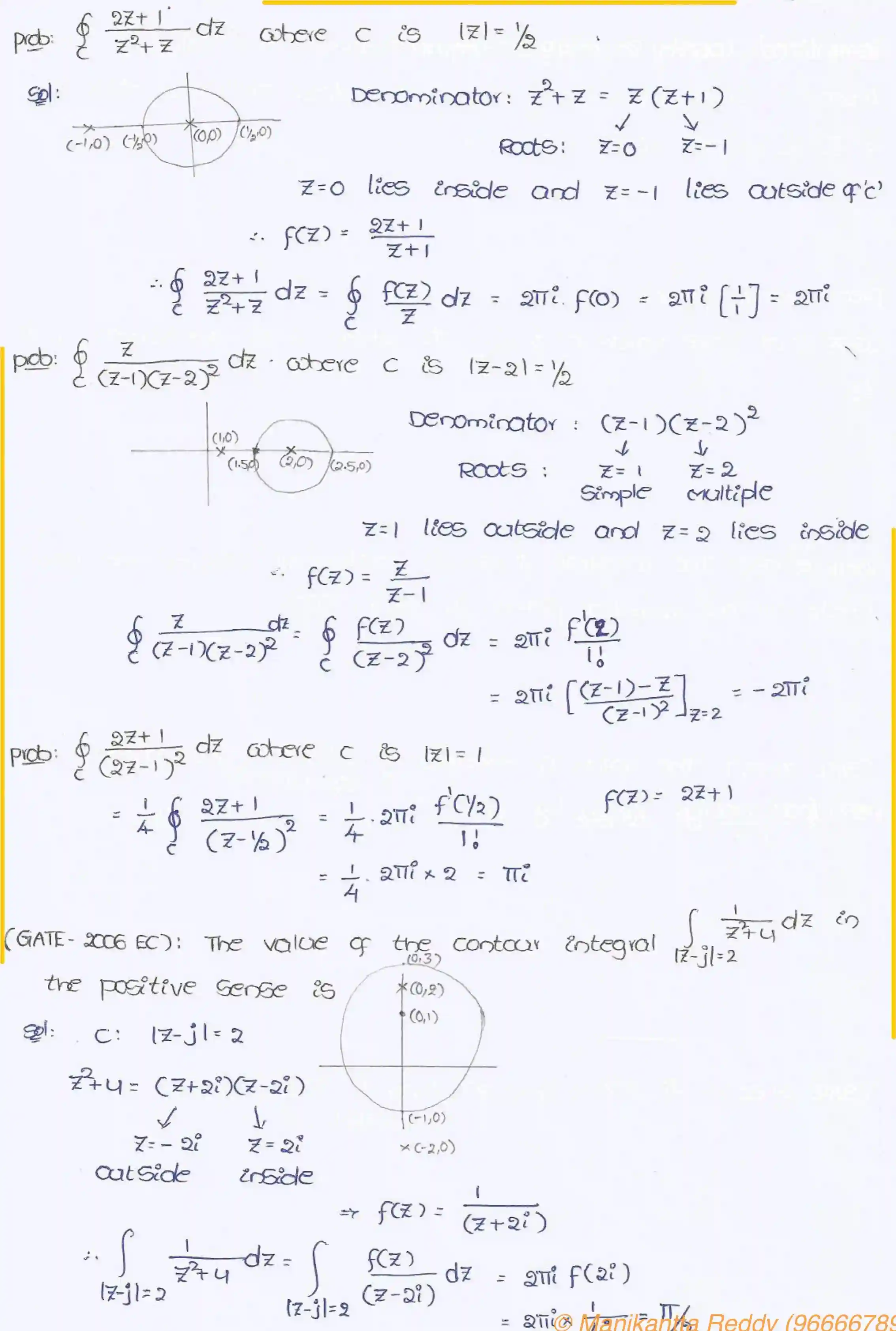 Page 15 of Complex Variables