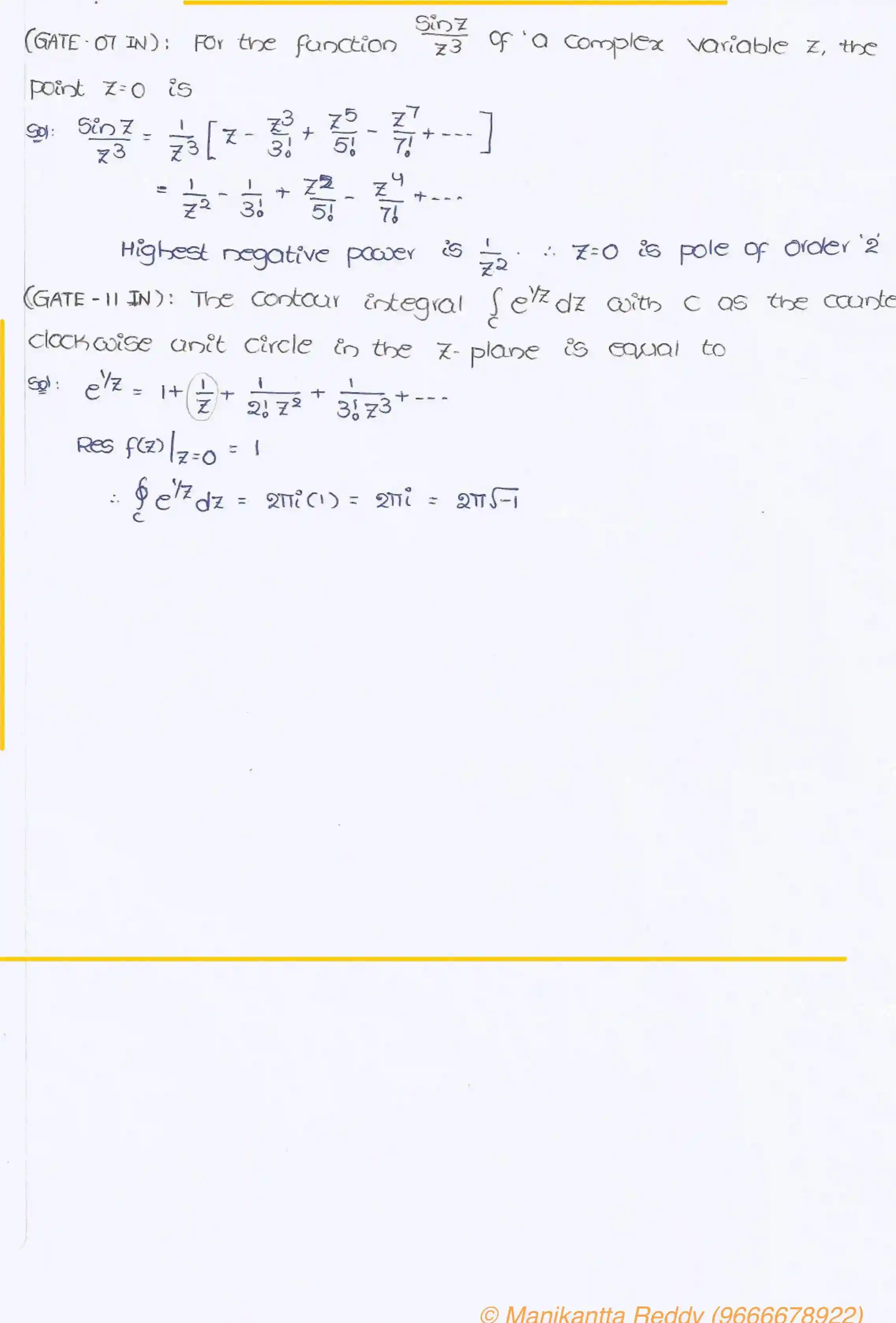 Page 24 of Complex Variables