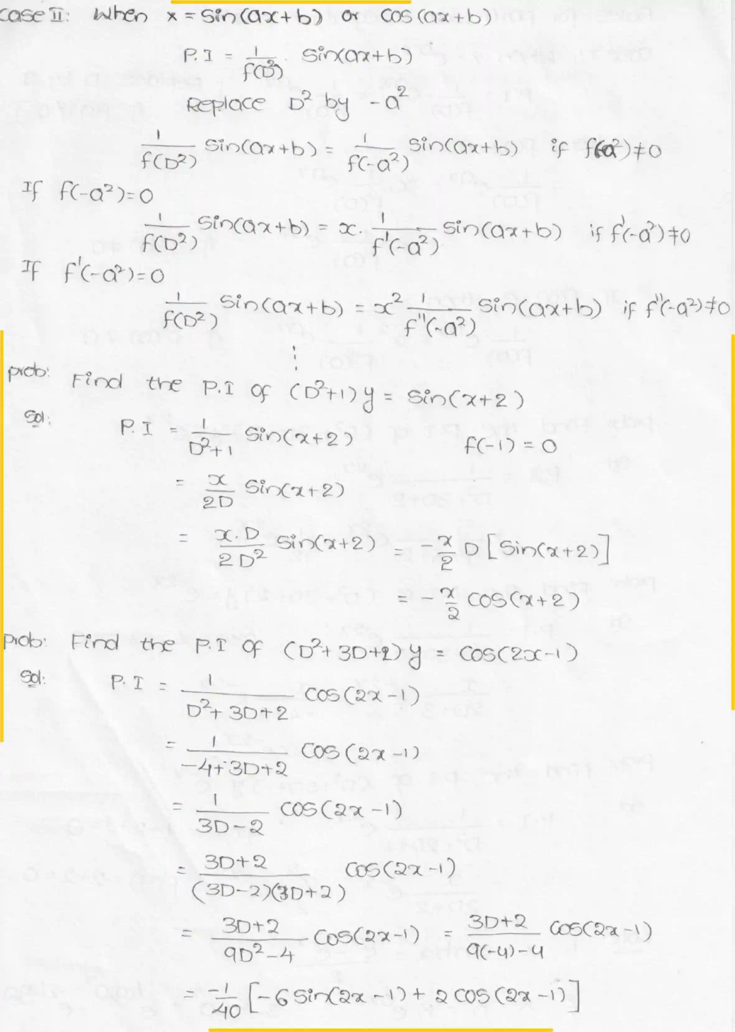 Page 25 of Differential Equations