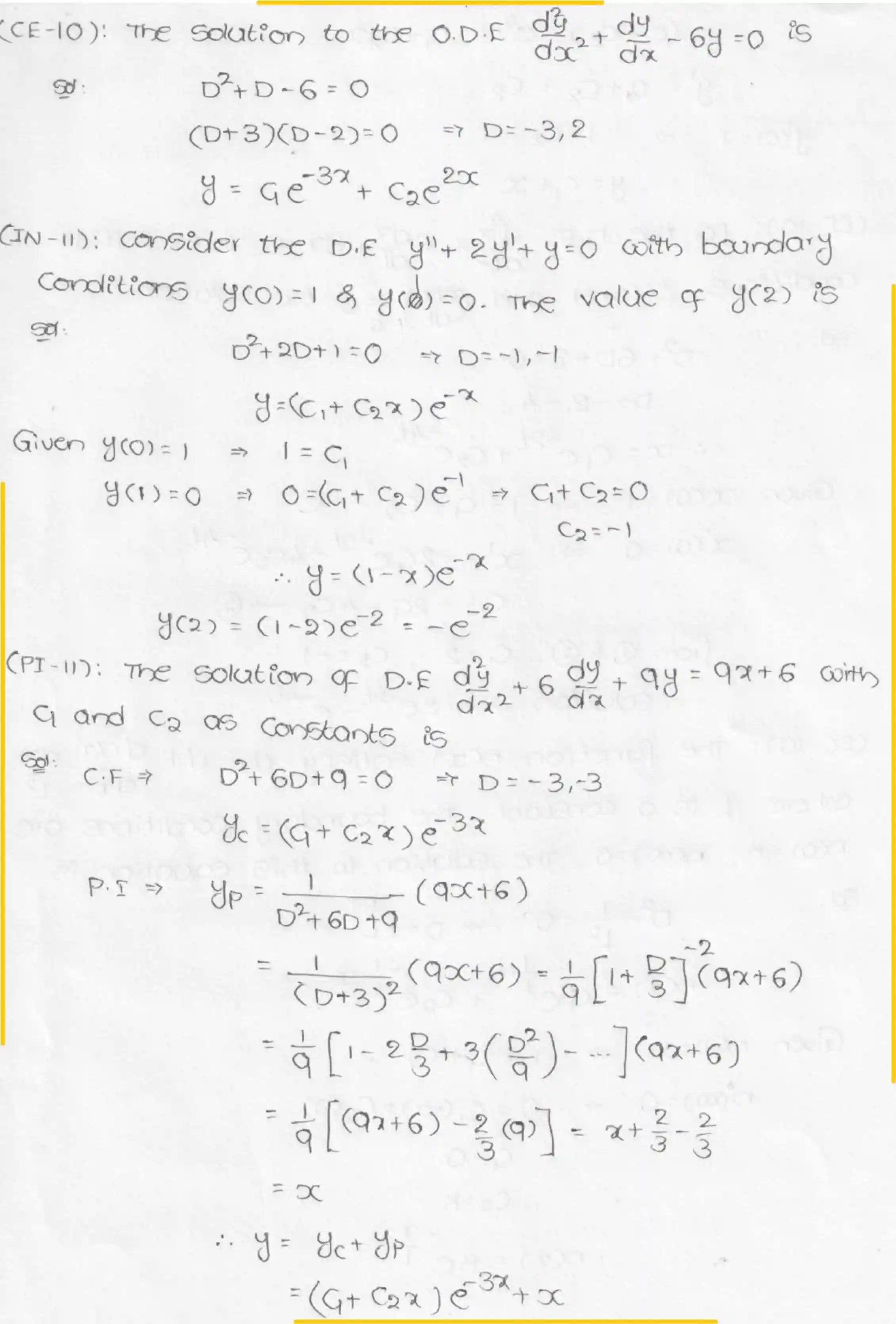 Page 41 of Differential Equations