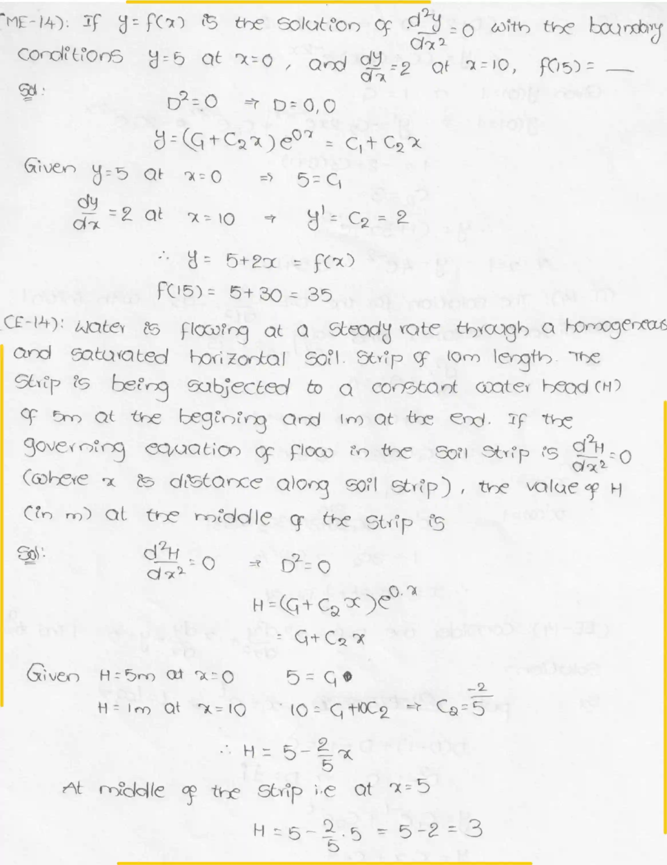Page 45 of Differential Equations