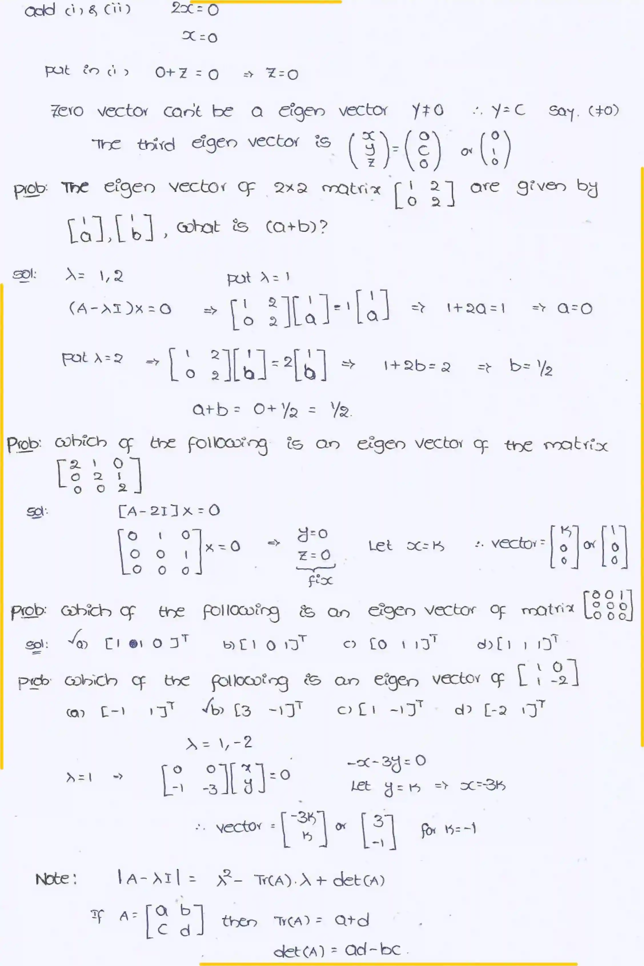 Page 33 of Linear Alagebra