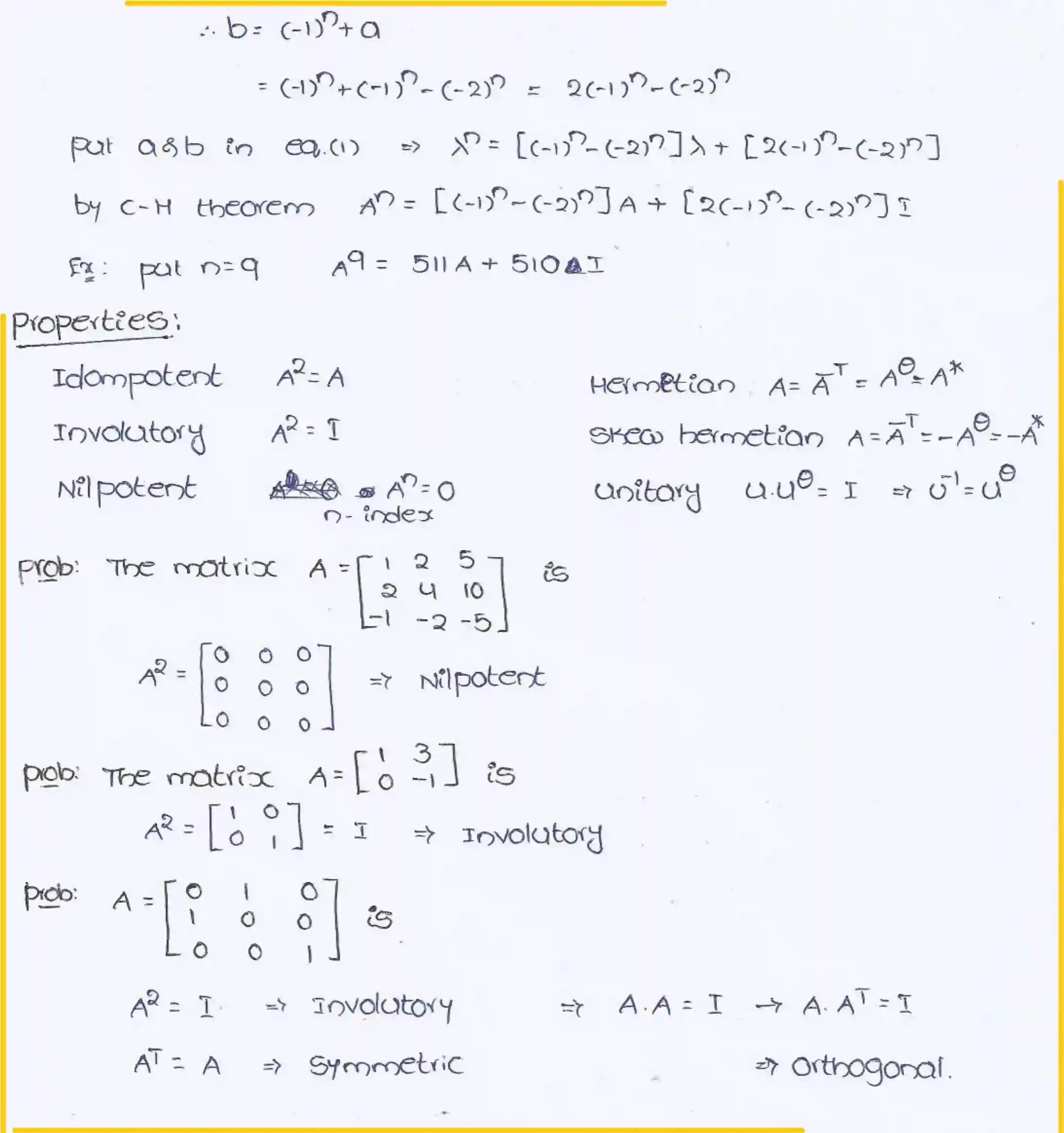 Page 35 of Linear Alagebra