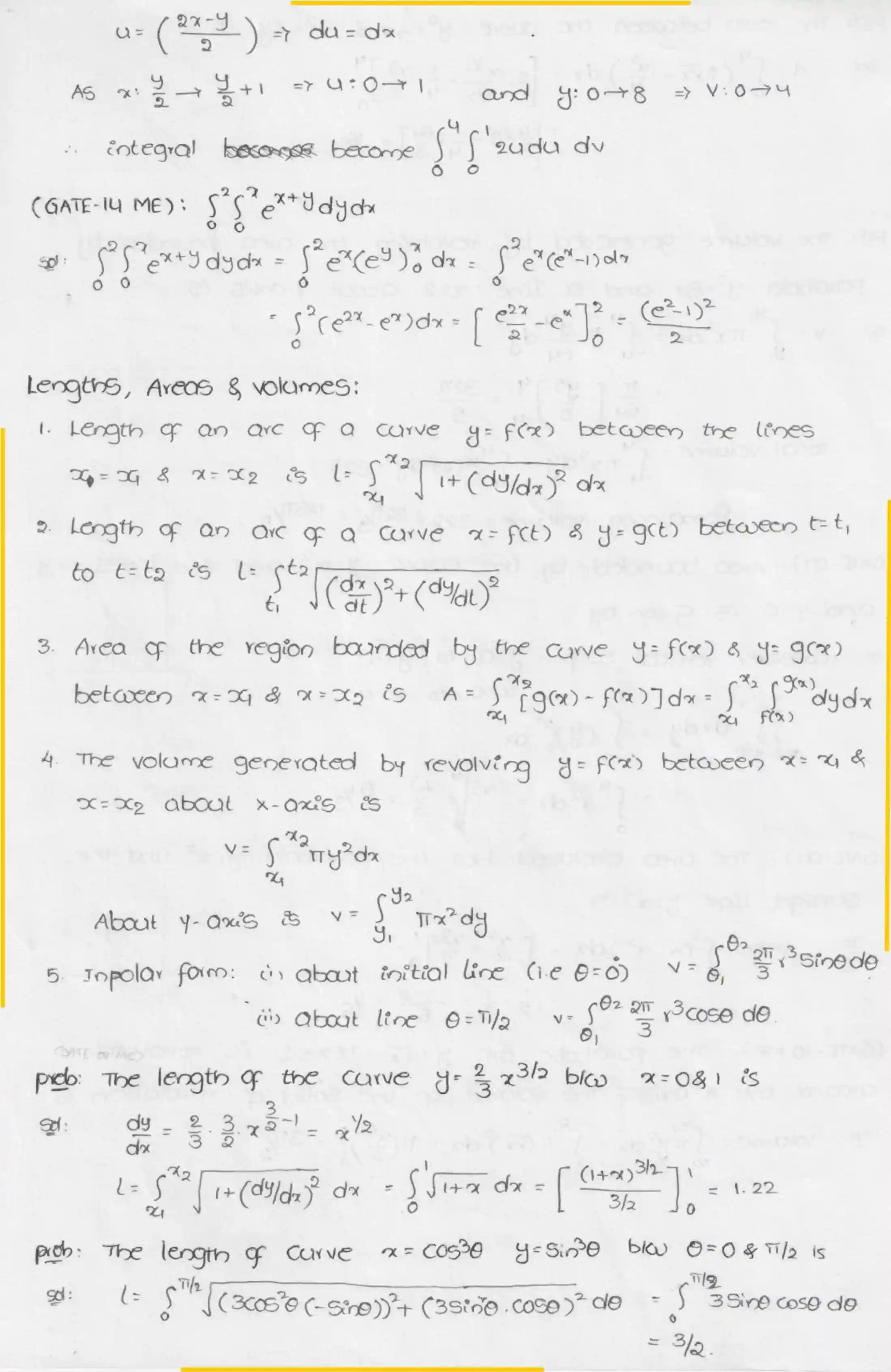 Page 7 of Multiple Integrals