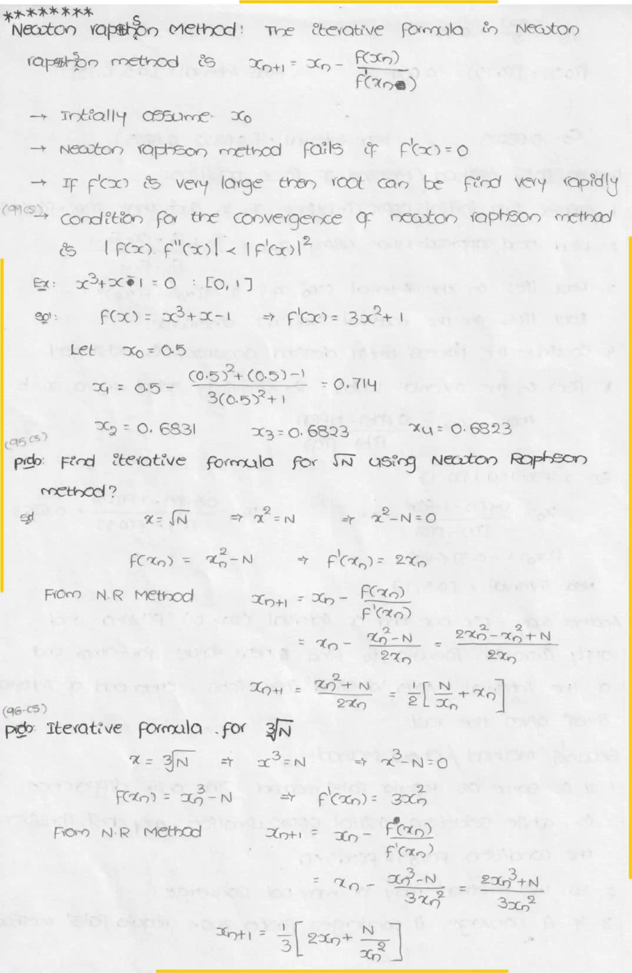 Page 5 of Numerical Methods