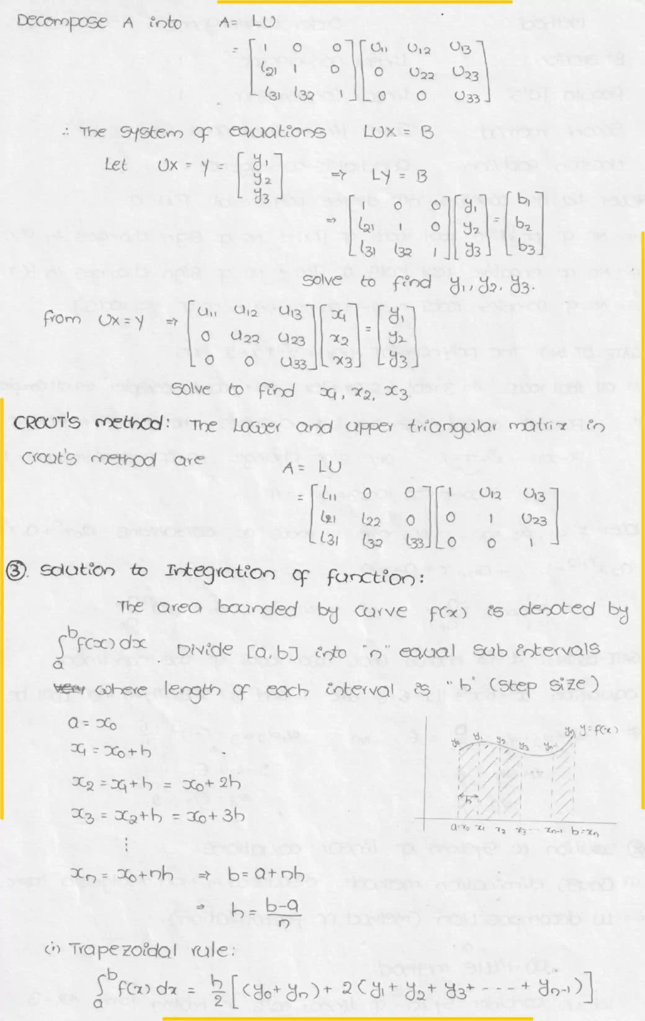 Page 11 of Numerical Methods