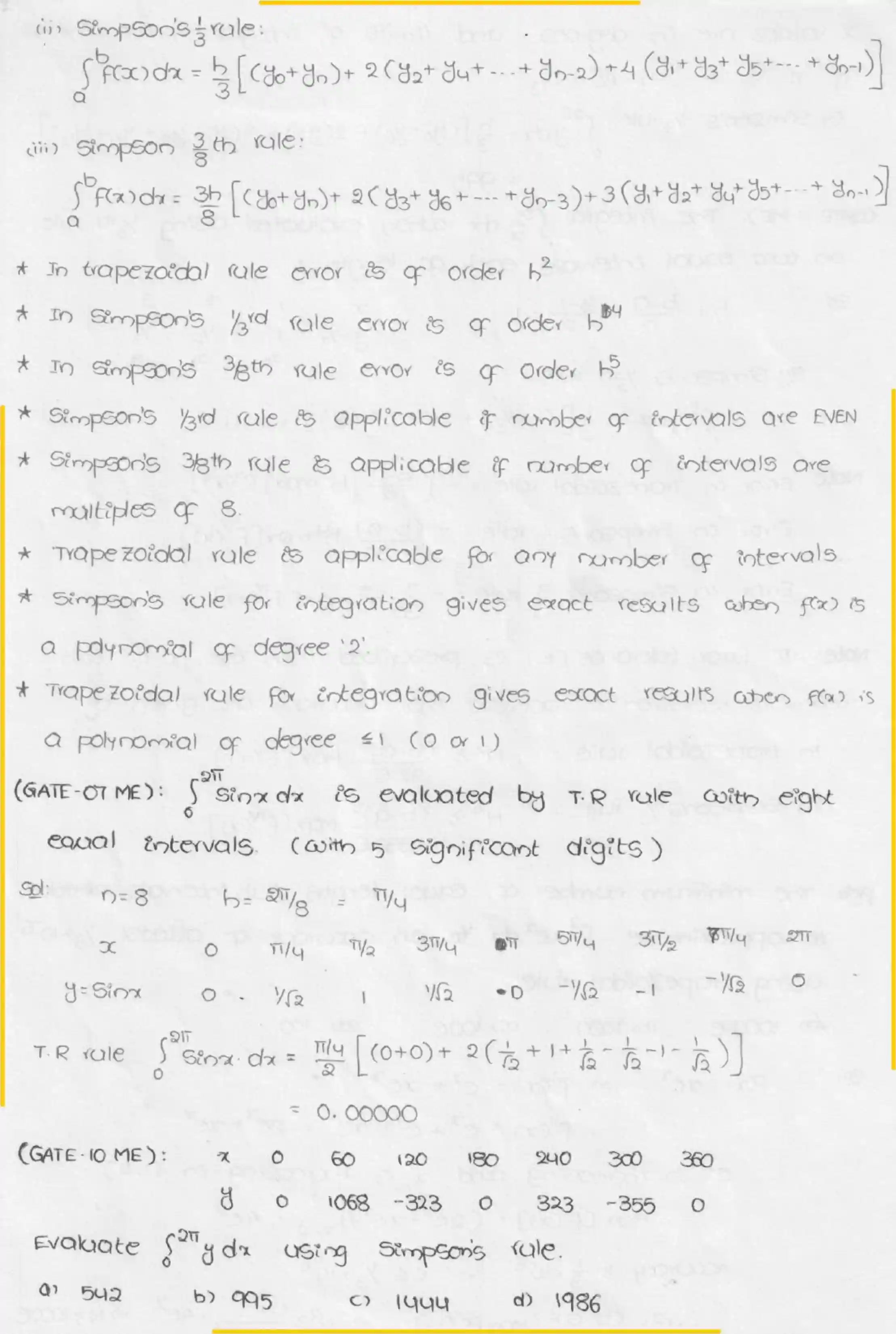 Page 12 of Numerical Methods