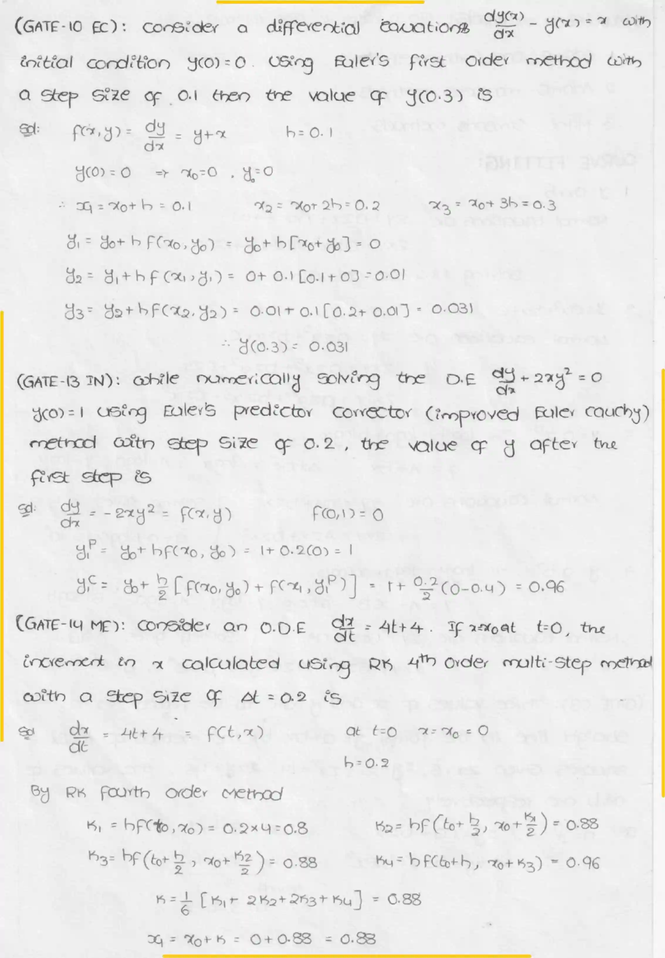 Page 16 of Numerical Methods