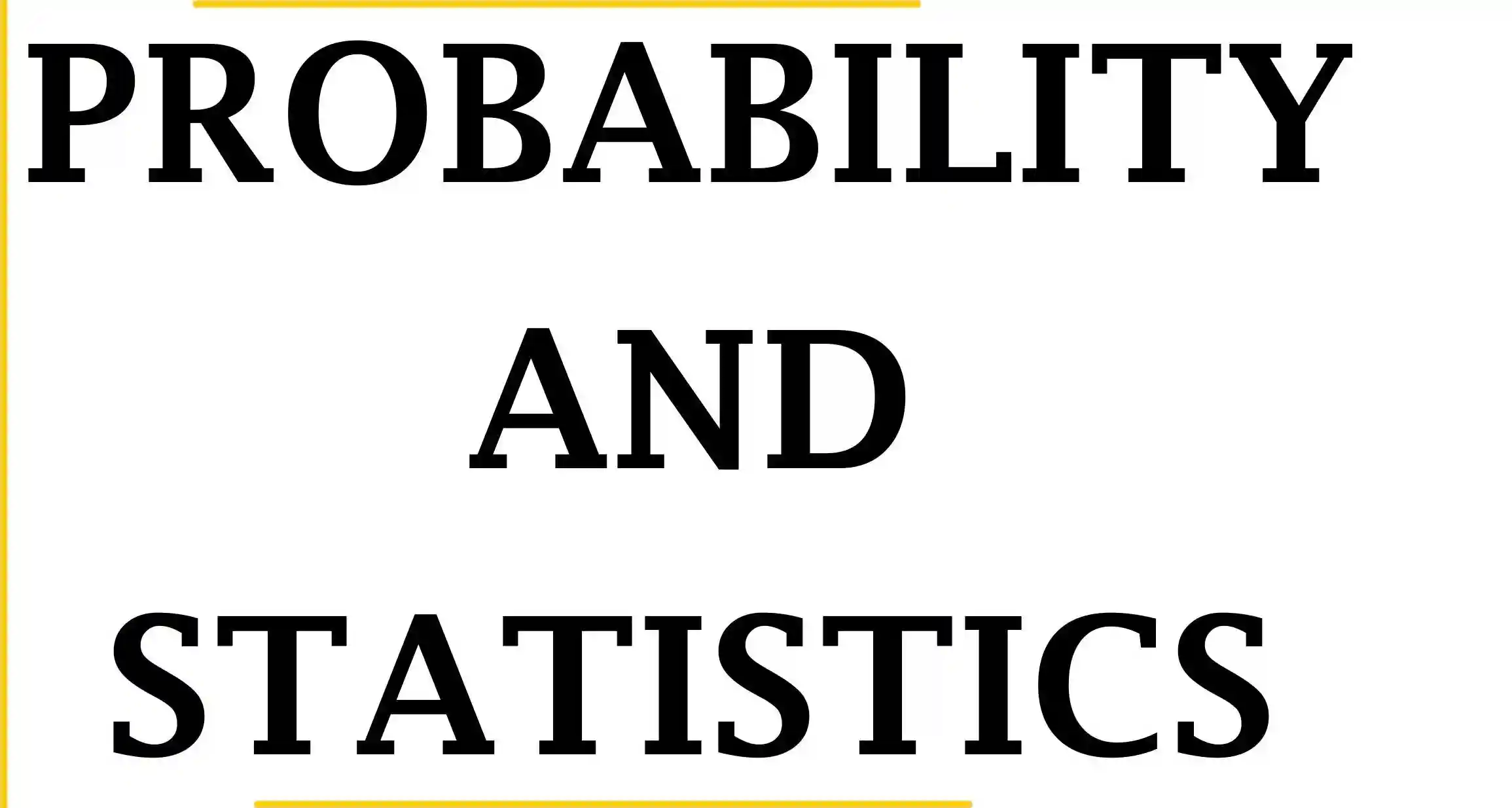 Page 1 of Probability