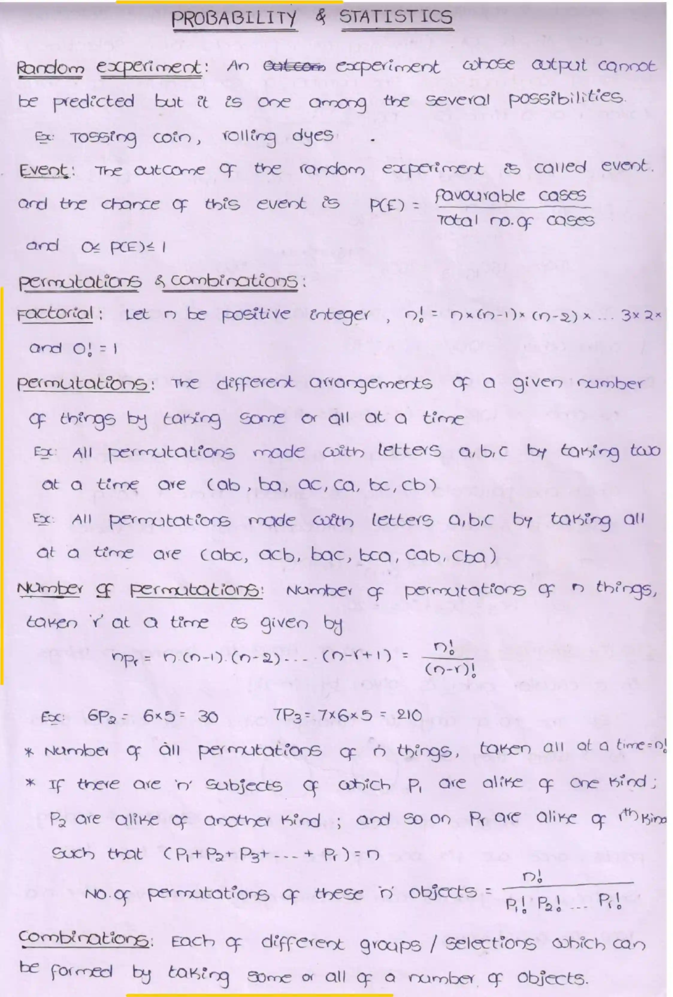 Page 2 of Probability