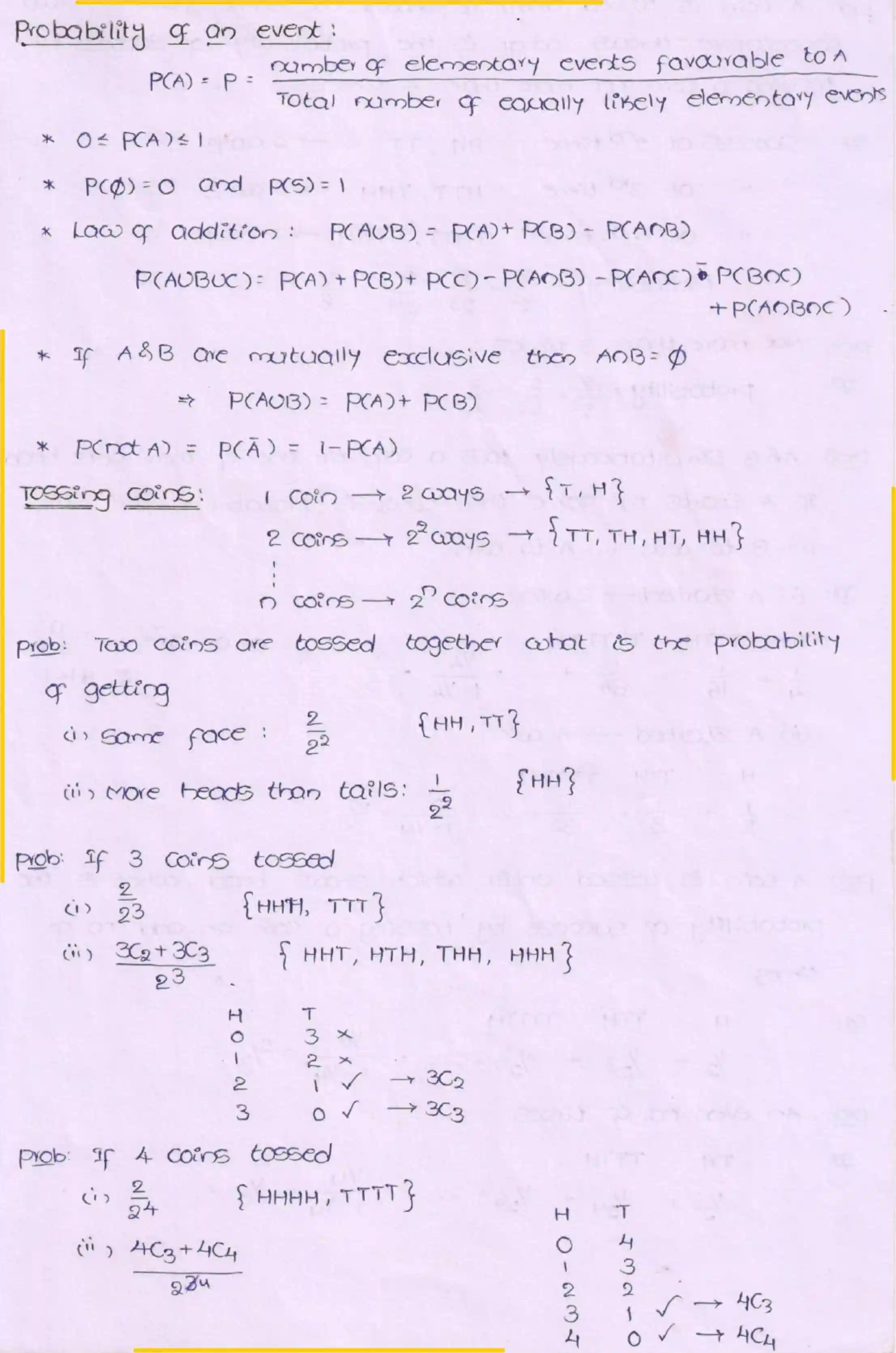 Page 6 of Probability