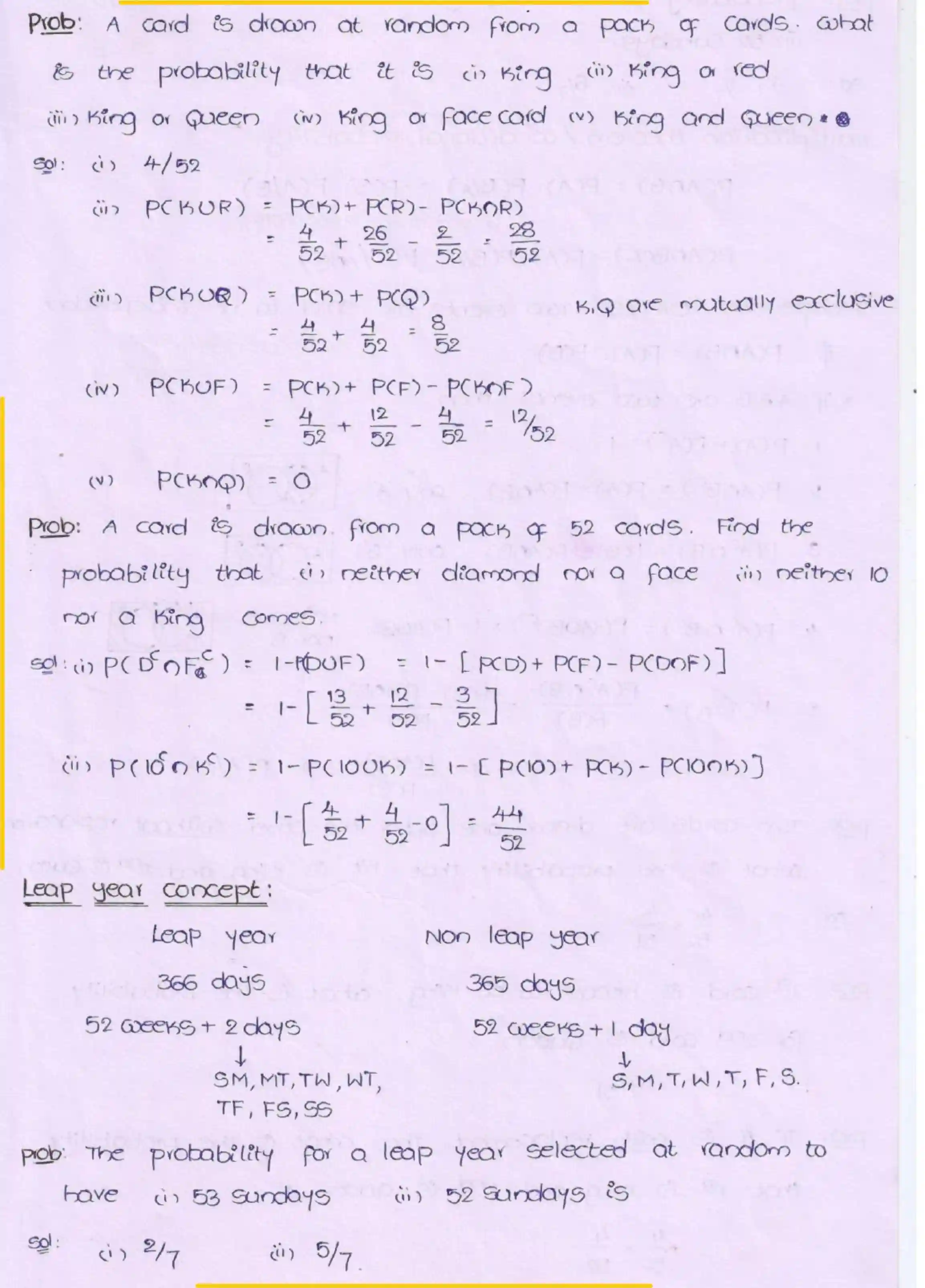 Page 10 of Probability