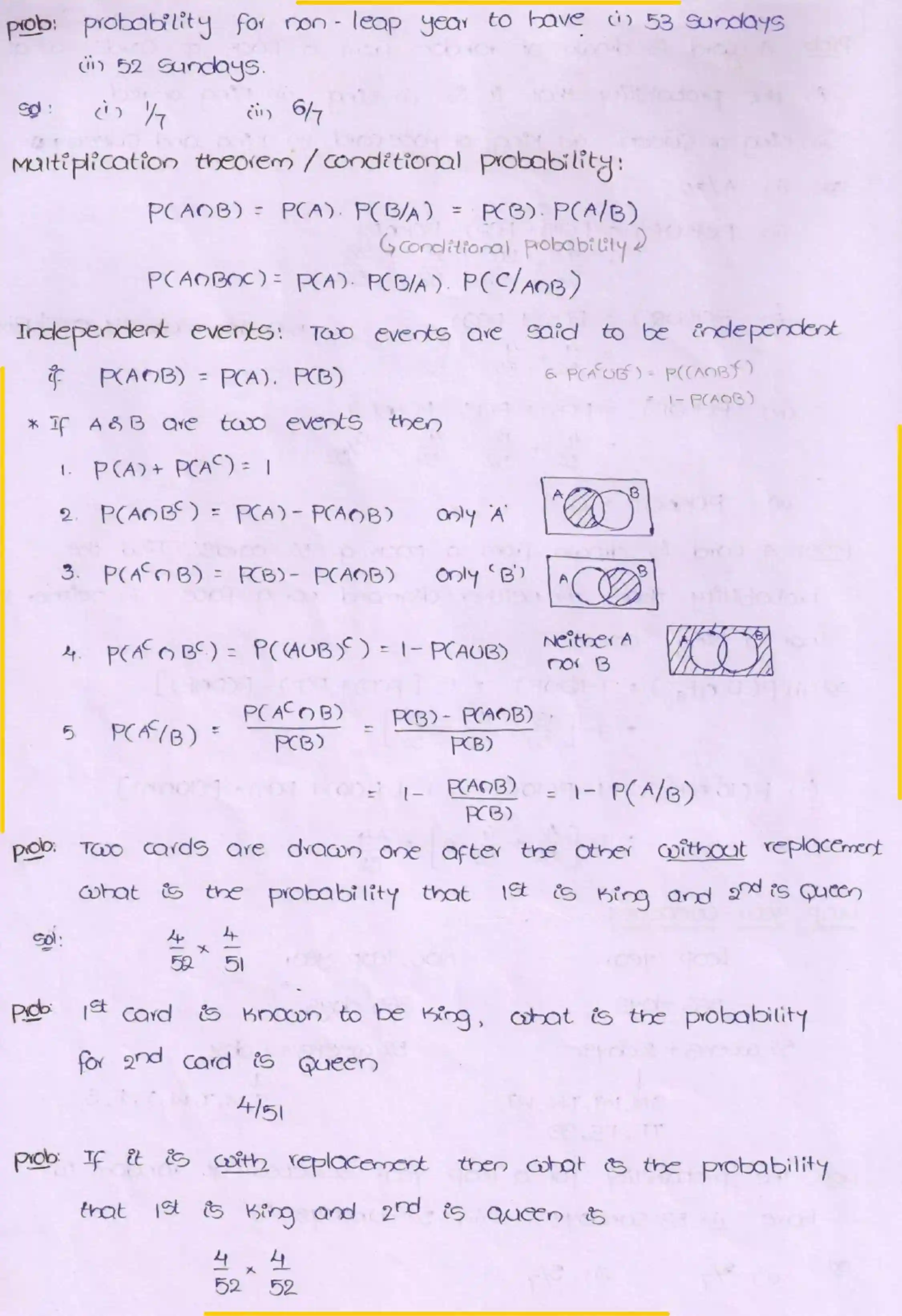 Page 11 of Probability