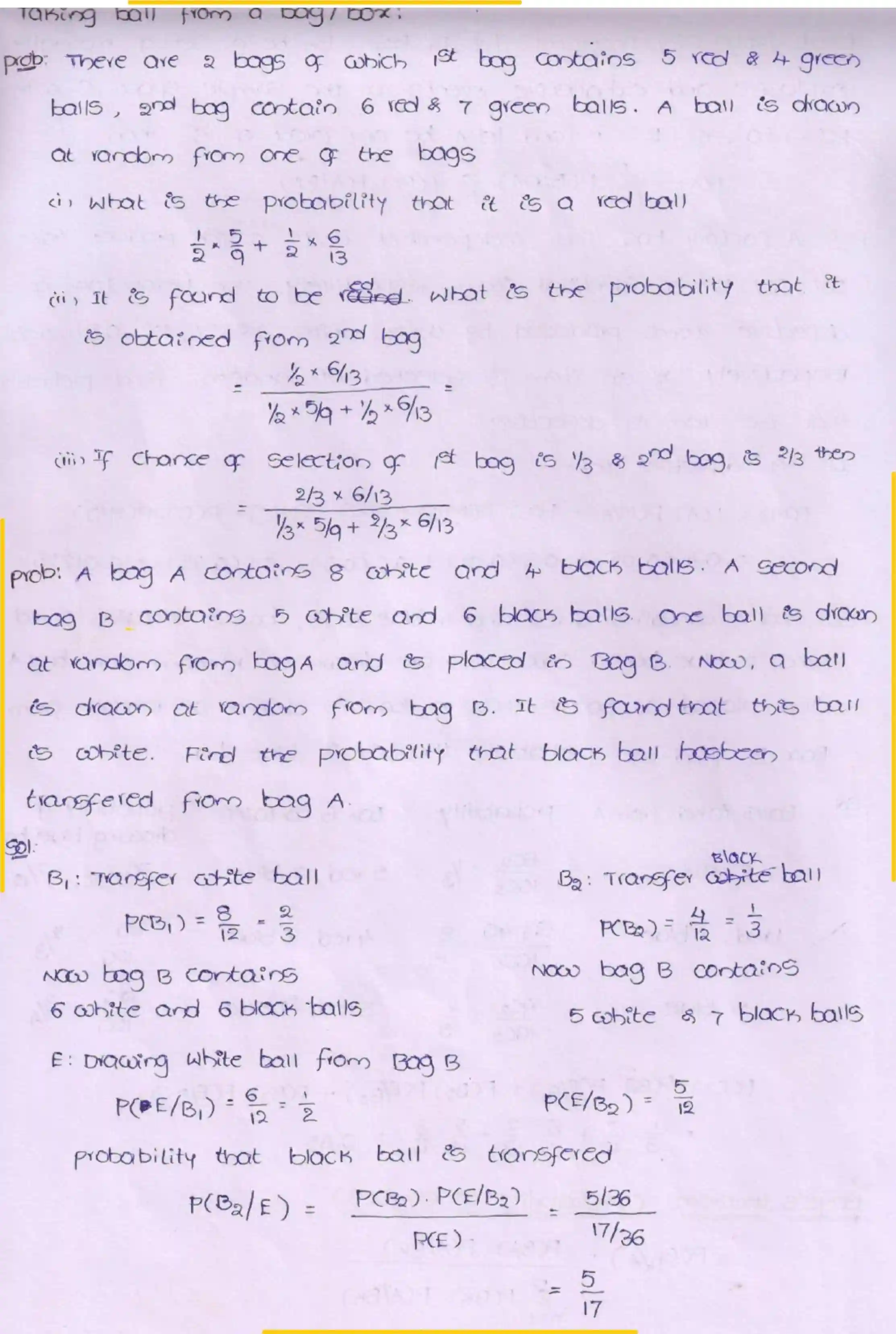 Page 13 of Probability