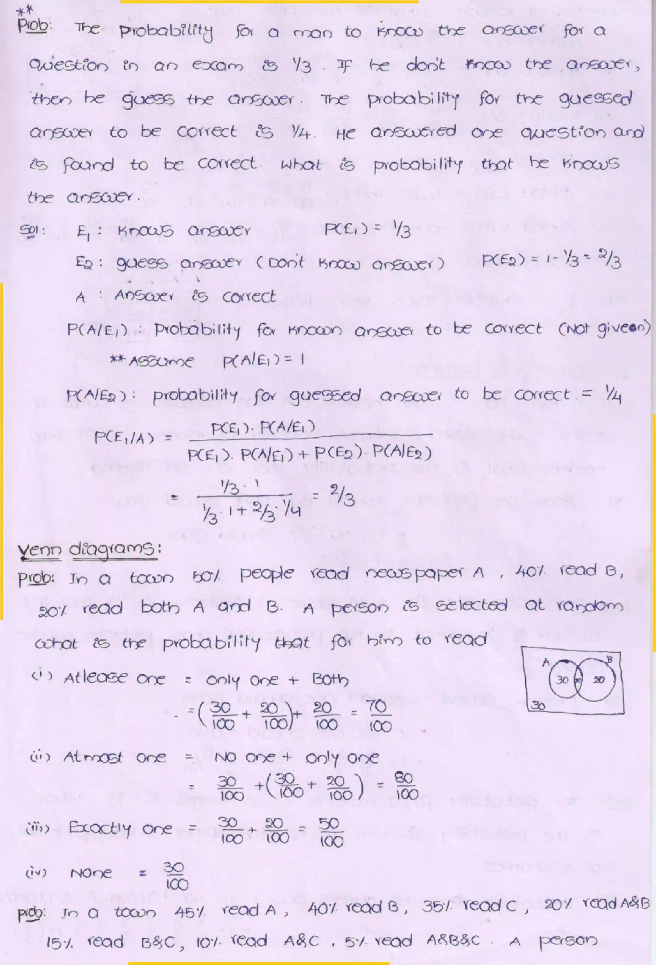 Page 14 of Probability
