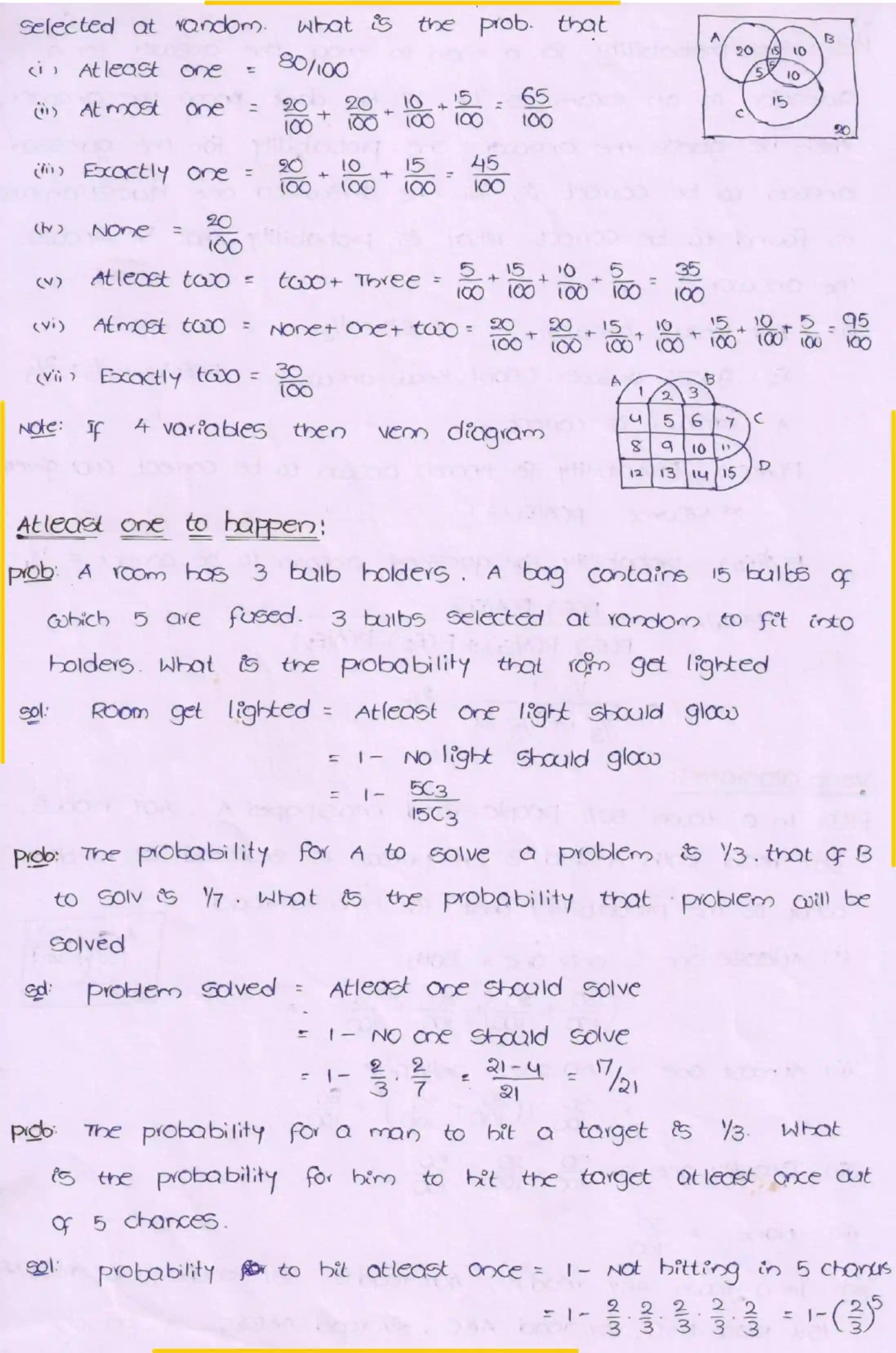 Page 15 of Probability