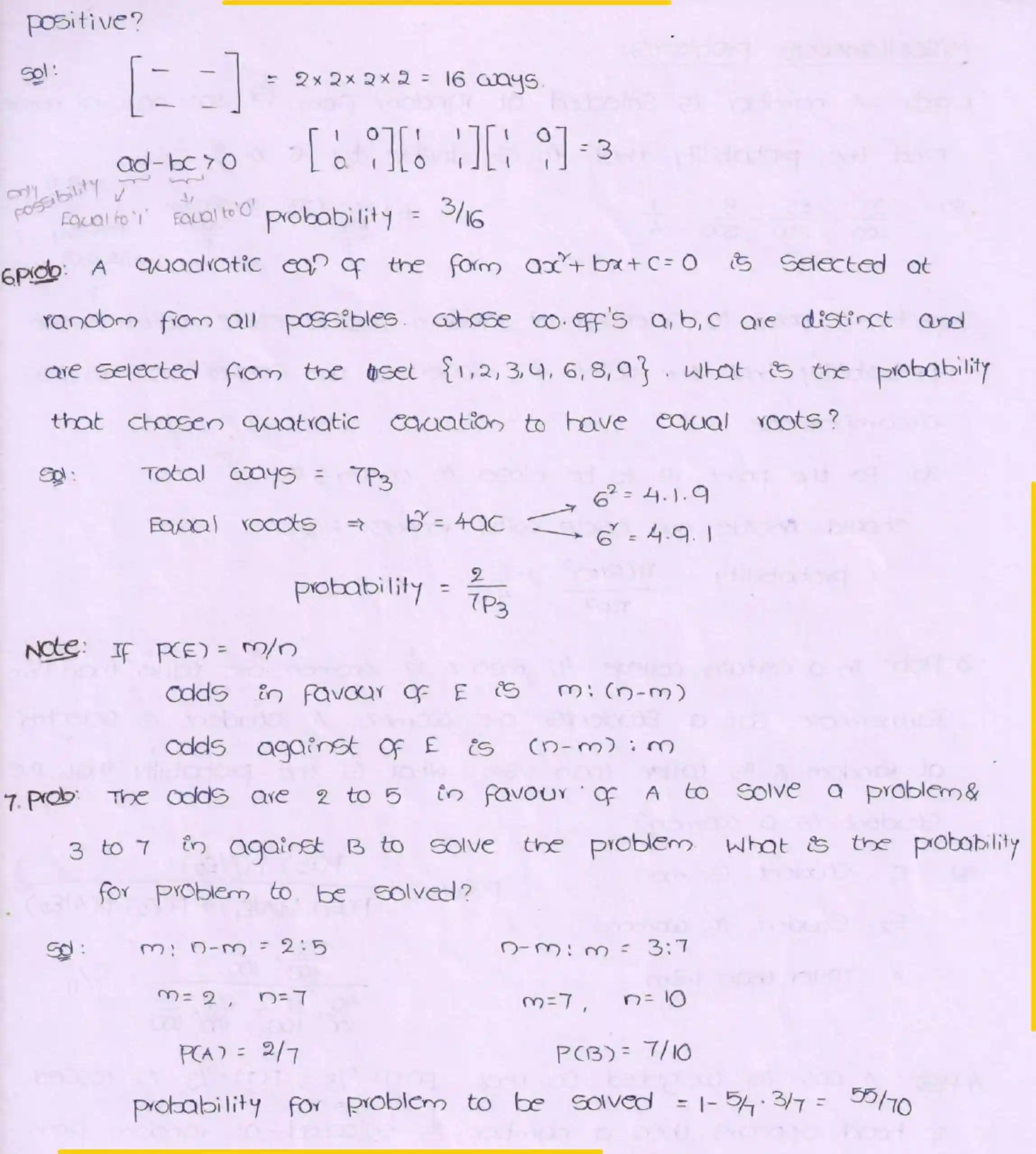 Page 17 of Probability