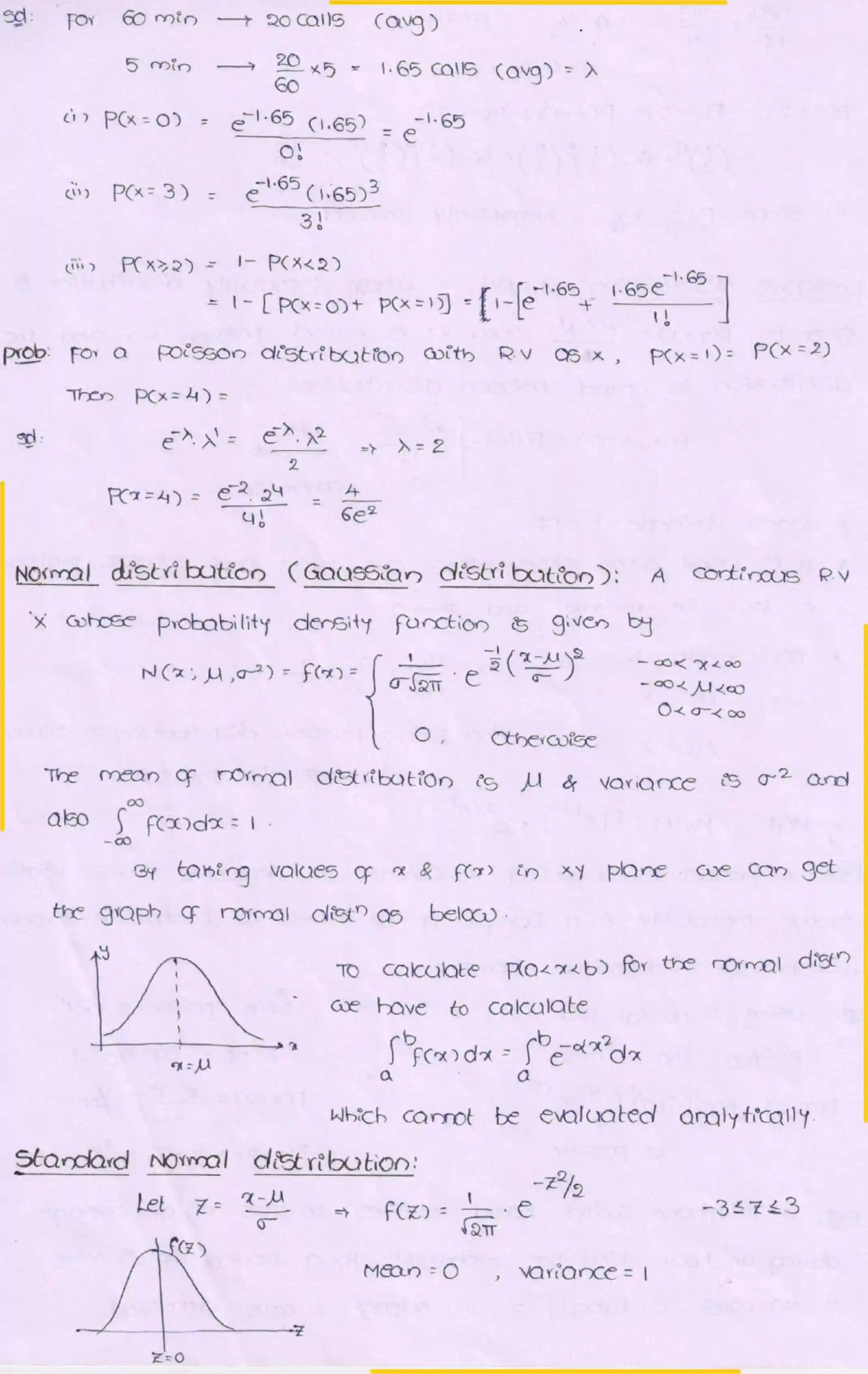 Page 5 of Probability Distributions