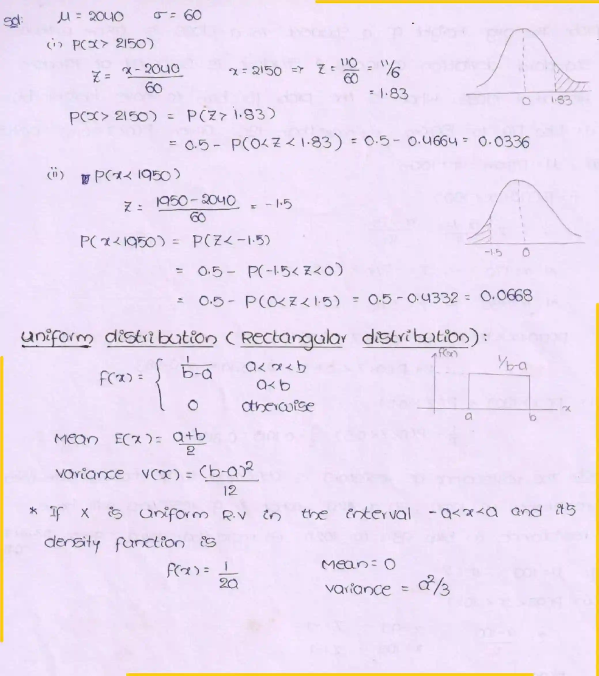 Page 7 of Probability Distributions
