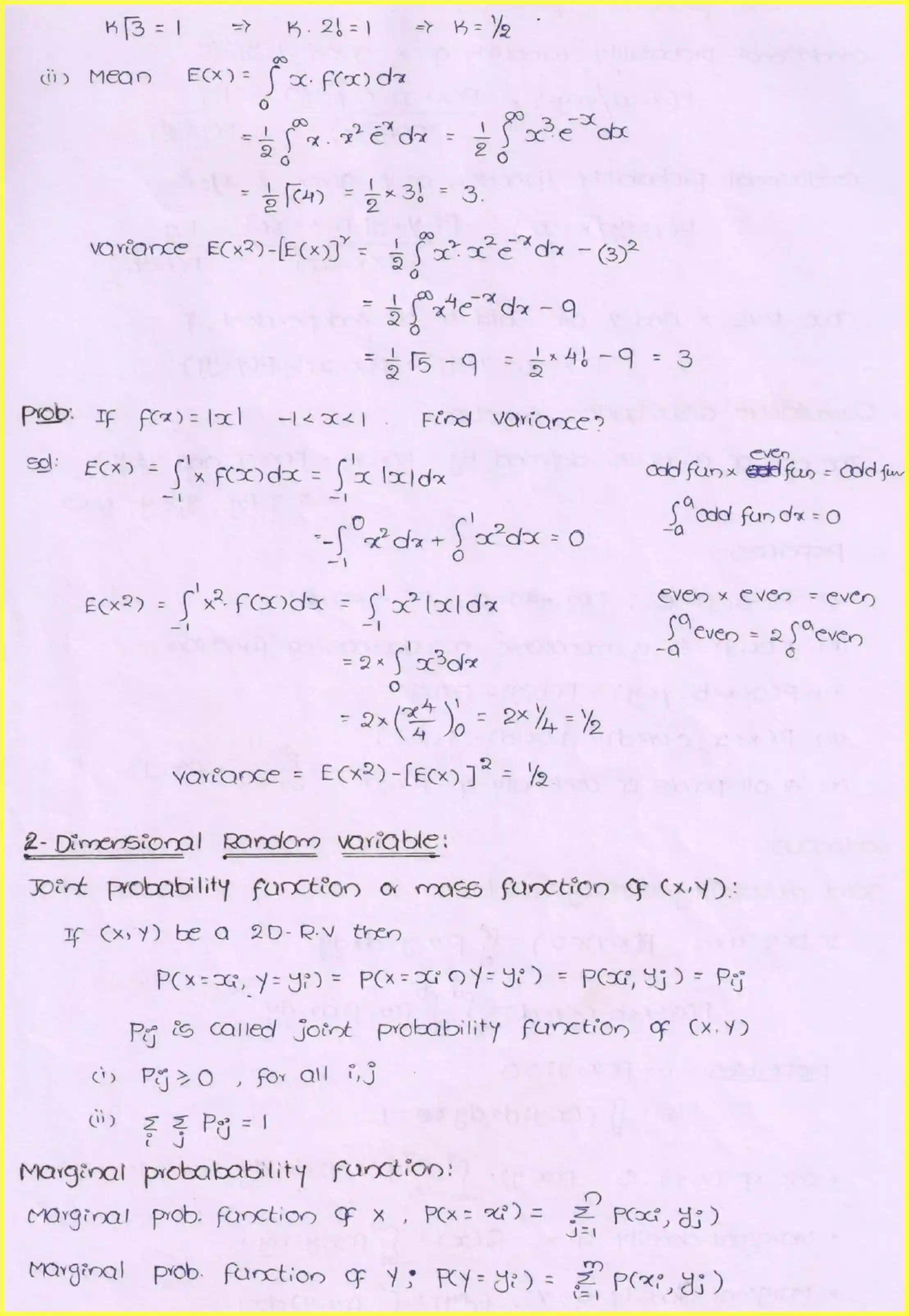 Page 7 of Random Variable