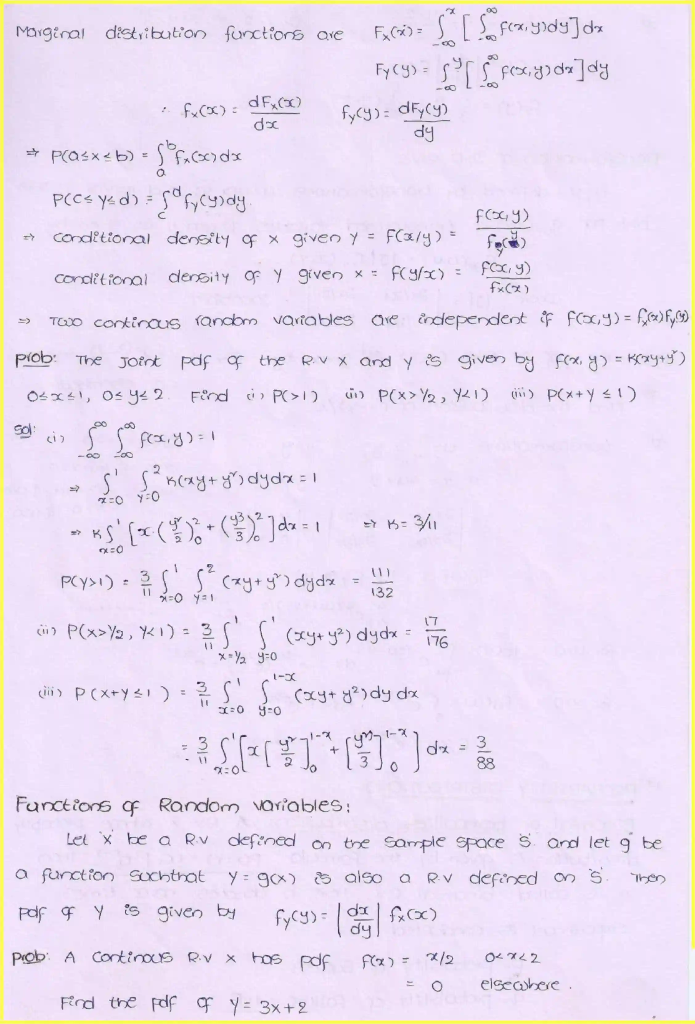 Page 9 of Random Variable