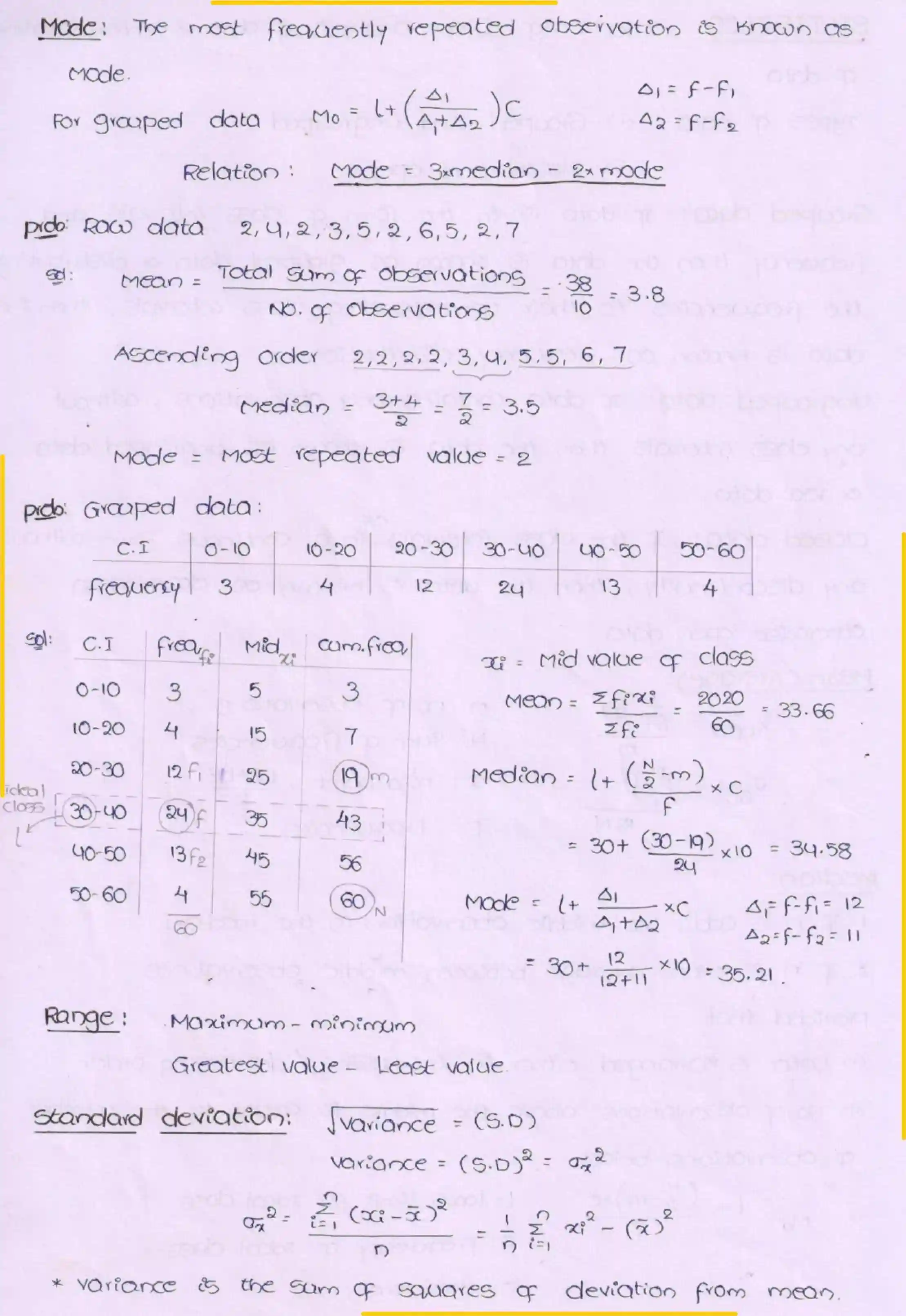 Page 2 of Statistics