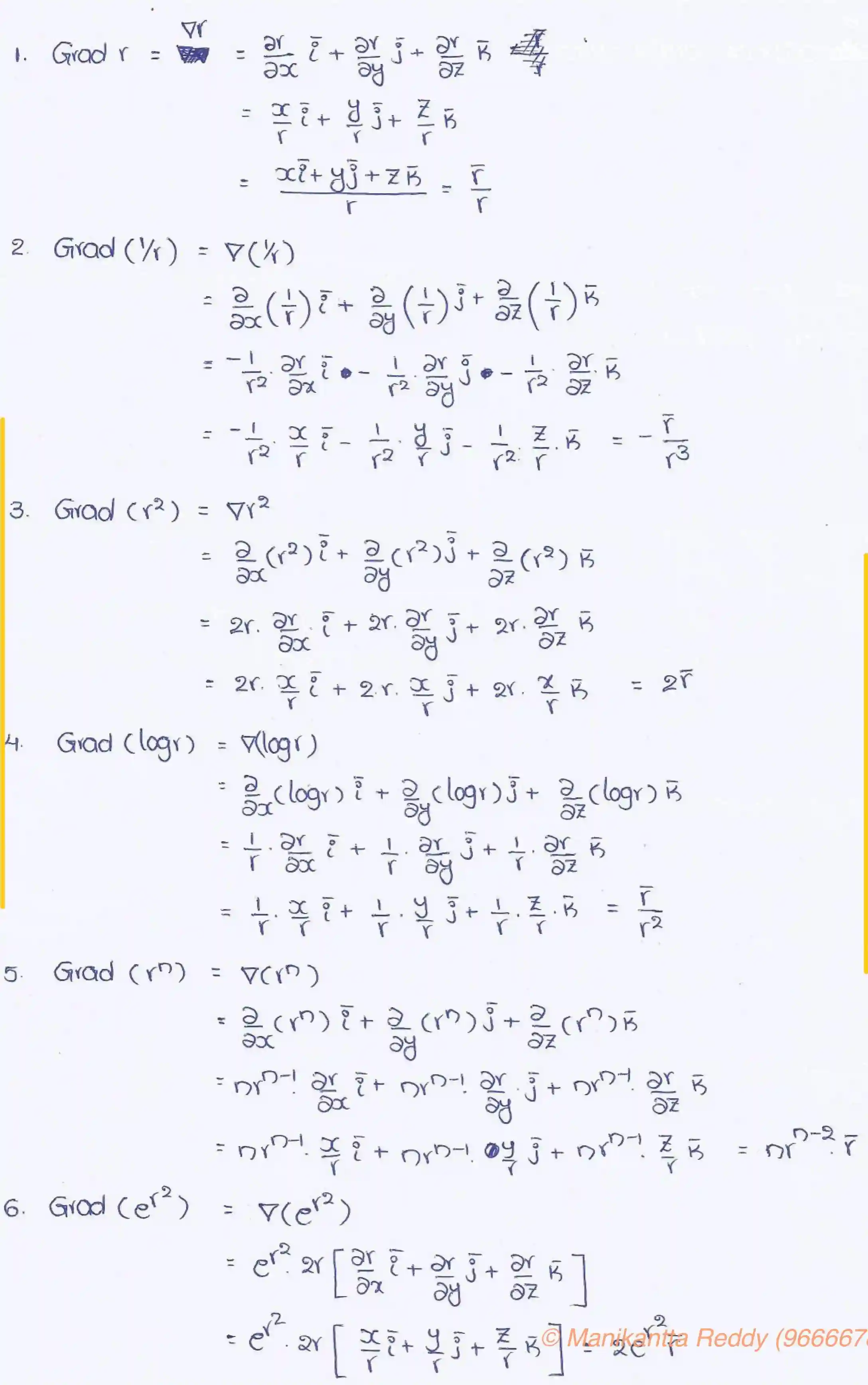 Page 5 of Vector Calculus