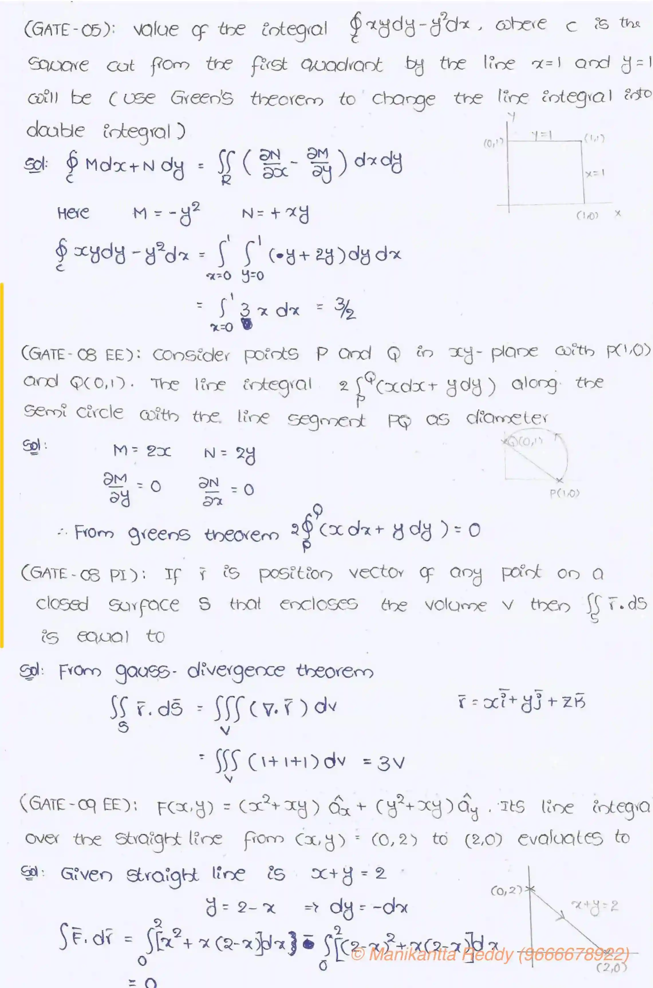 Page 18 of Vector Calculus