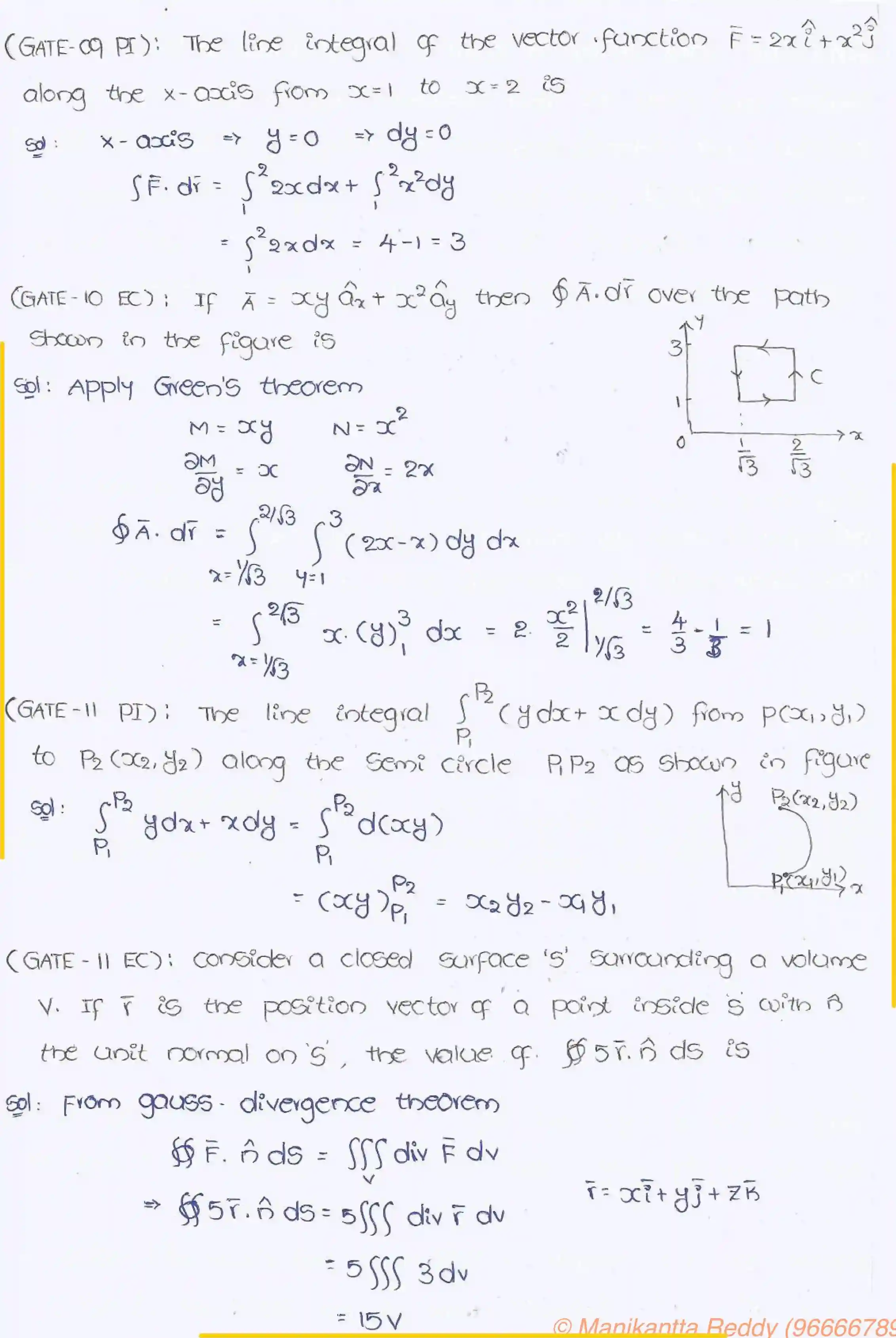 Page 19 of Vector Calculus