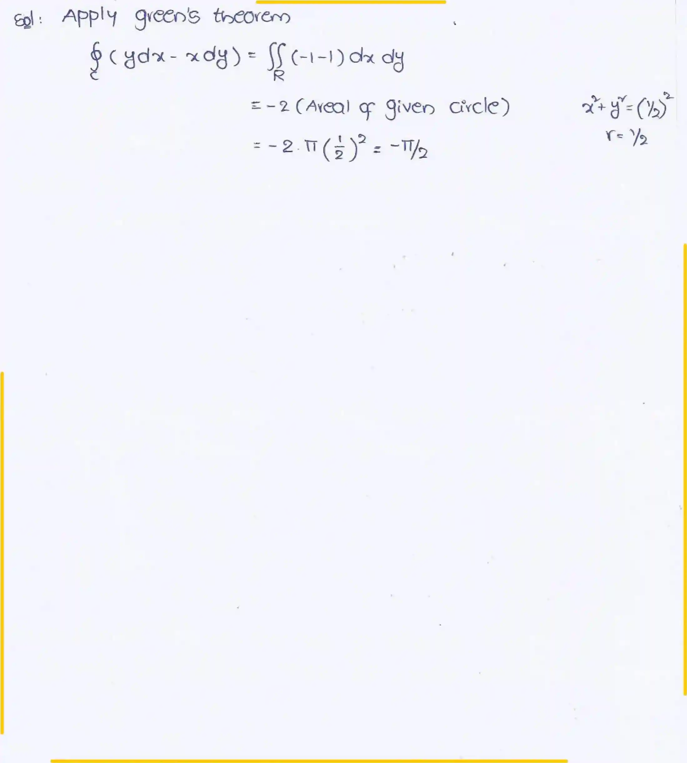 Page 21 of Vector Calculus